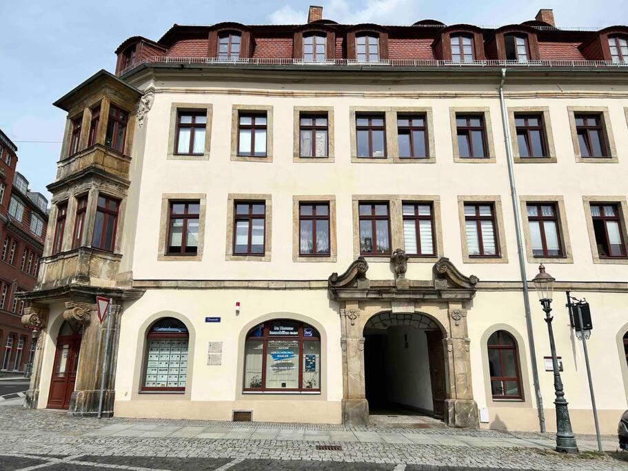 Fewos Anno 1529 In Top-Altstadtlage Von Zittau Exterior foto